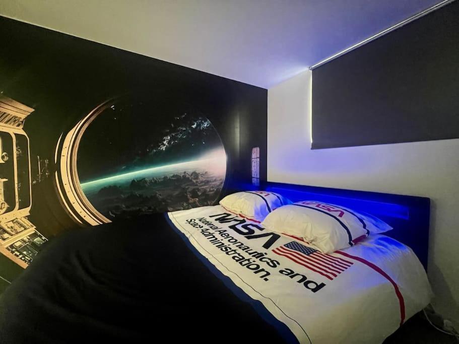 Apartment Objectif Cosmos Magnifique T2 A 4 Min Du Parc